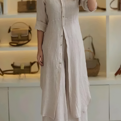 Vienna | Conjunto elegante de dos piezas